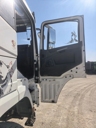 Shacman (Shaanxi) SX 8x4 Самосвал SX33186V366 — Б/У, 2022 г.