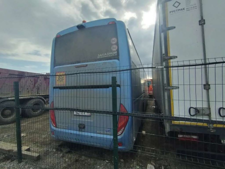 ZHONGTONG LCK6127Н (55 мест) — Б/У, 2024 г.