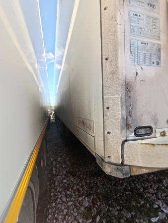 Schmitz Cargobull SKO24 Полуприцеп изотермический/рефрижератор SKO 24/L-13.4 FP60 COOL — Б/У, 2018 г.