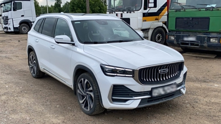 GEELY Flagship 2.0T (238 hp) 8AT 4WD — Б/У, 2023 г.
