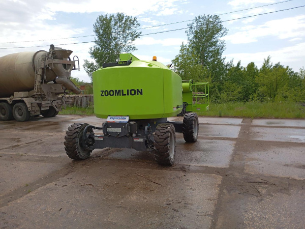 Zoomlion ZA14J — Б/У, 2024 г. (Энгельс, 885 м/ч)