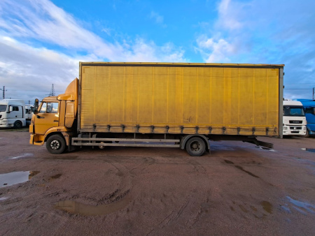 Коммерческие грузовики К7В на шасси КамАЗ 4308 4x2 Бортовой K7B002 — Б/У, 2023 г.