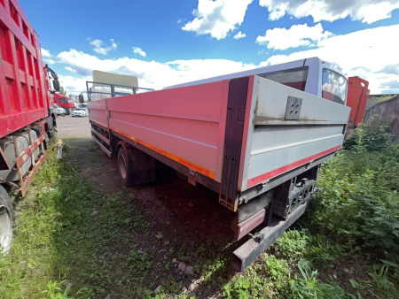 АГРОПРОМСЕРВИС 4382F1 — Б/У, 2025 г.