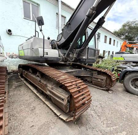 ZOOMLION ZE335E — Б/У, 2023 г.