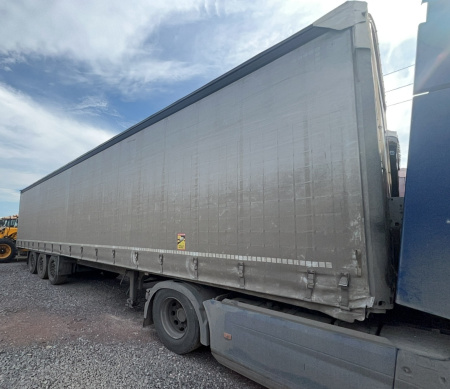 SCHMITZ CARGOBULL SCS 24/L 13.62 EB — Б/У, 2022 г.