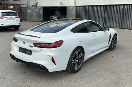 BMW Competition — Б/У, 2023 г.