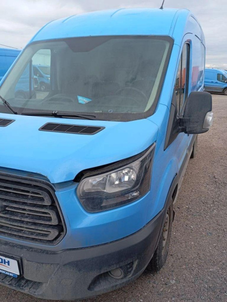 Ford Transit (V363) — Б/У, 2021 г. (Санкт-Петербург, 108046 км)