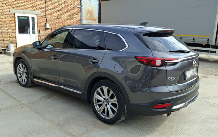 MAZDA Executive 2.5 Turbo 6AT 4WD — Б/У, 2021 г.