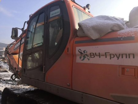 Doosan DX 300 Экскаватор DX300LCA-7M — Б/У, 2023 г.