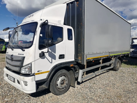Foton AUMARK 4x2 Бортовой АБ-73K5BJ — Б/У, 2024 г.