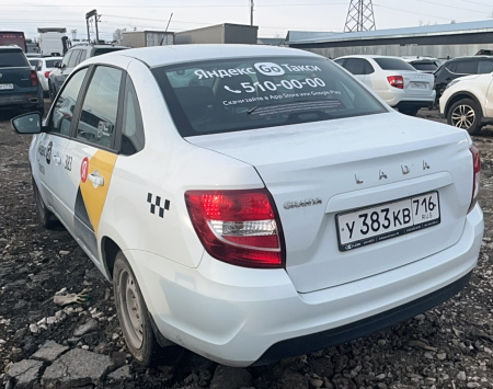 LADA Classic 24 Кондиционер 1.6 90hp 5MT — Б/У, 2024 г.
