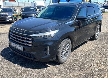 EXEED President LE 2.0T 7DCT 4WD — Б/У, 2023 г.