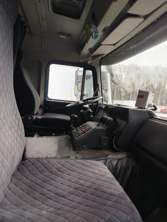 ЗАВОД ПАРОВЫХ УСТАНОВОК ЮНИСТИМ АКОС на шасси Ural 4320 6x6 Установка насосная для кислотной обработки скважин — Б/У, 2023 г.