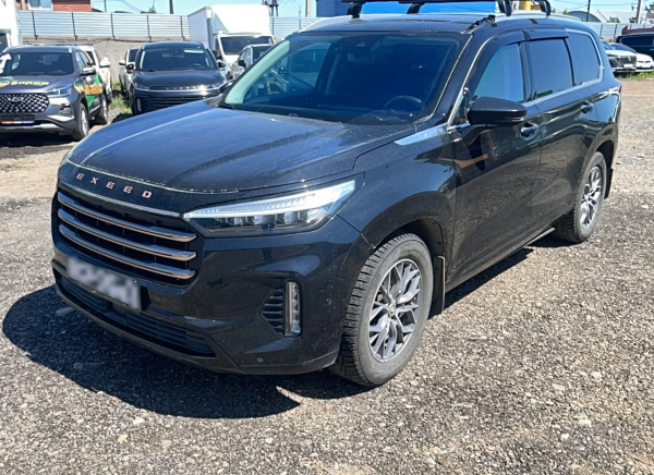 EXEED President LE 2.0T 7DCT 4WD — Б/У, 2023 г.