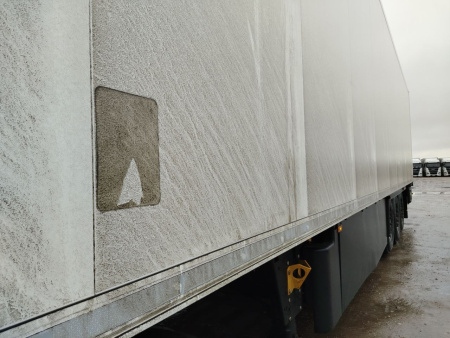 Schmitz Cargobull SKO24 Полуприцеп изотермический/рефрижератор SCB S3B — Б/У, 2021 г.