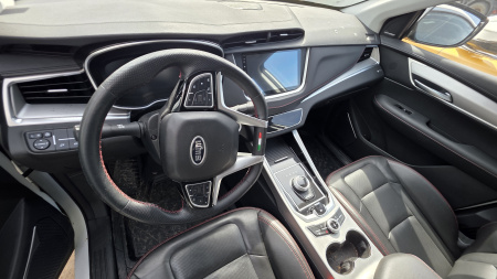 SWM 1.5T DCT Optimum 2 (I Поколение) — Б/У, 2024 г.