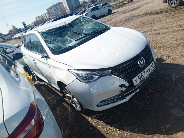 Changan Alsvin 1.5 AMT LX — Б/У, 2023 г.