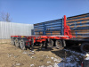 GRUNWALD 9453-0000010-30 Полуприцеп контейнеровоз 3 оси — Б/У, 2023 г.