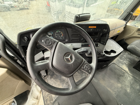 MERCEDES-BENZ Actros — Б/У, 2023 г.