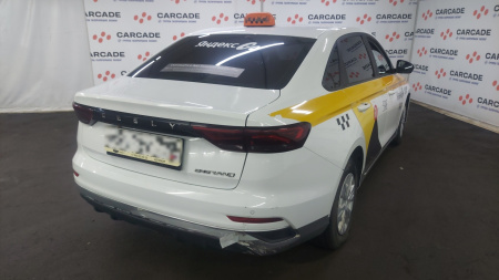 GEELY Comfort 1.5 AT — Б/У, 2023 г.