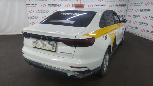 GEELY Comfort 1.5 AT — Б/У, 2023 г.