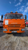 КамАЗ 53605 4x2 Вакуумная машина АВ-8,0СТ.081 — Б/У, 2024 г.