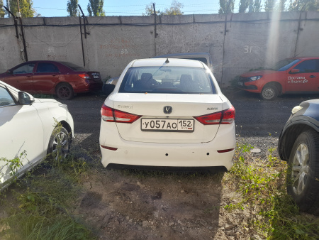 Changan Alsvin 1.5 AMT DLX — Б/У, 2023 г.