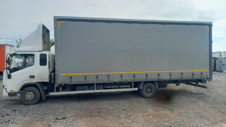 КамАЗ 43089 4x2 Бортовой 4389E1 — Б/У, 2024 г.