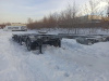 ПК ИНТЕРПРИЦЕП 8533 Полуприцеп контейнеровоз 4 оси 853314 — Б/У, 2023 г.