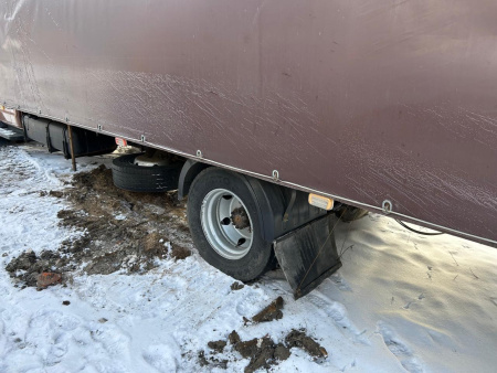 Луидор-Тюнинг 3010 на шасси GAZ GAZON NEXT Бортовой — Б/У, 2019 г.