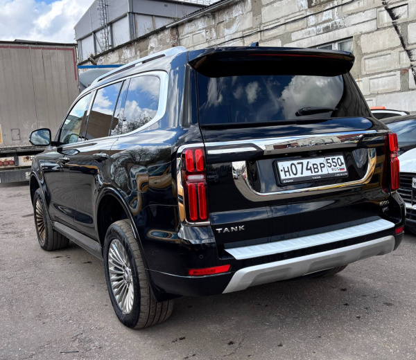 Tank Premium 3.0 9AT 4WD (I Поколение) — Б/У, 2023 г.