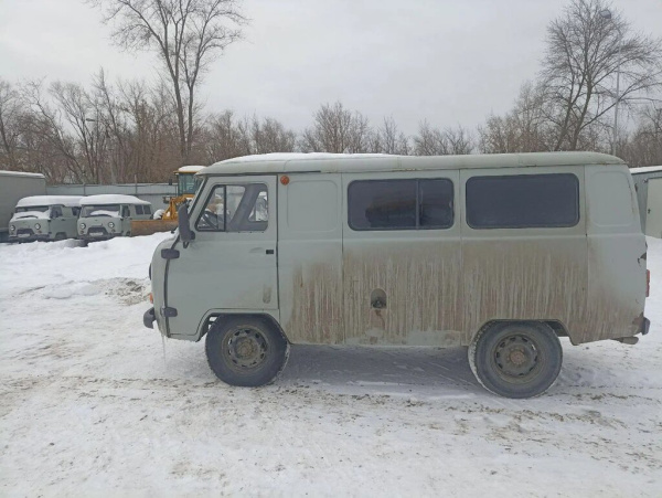 UAZ 3909 Грузопассажирский 390995 — Б/У, 2022 г.