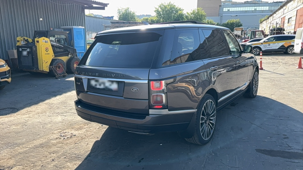 LAND ROVER SDV8 4.4 Autobiography — Б/У, 2020 г.