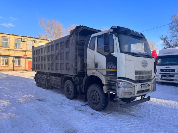 FAW CA3310P66K24T4E5 — Б/У, 2023 г.