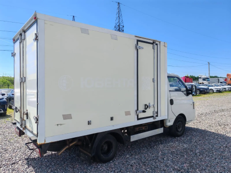 Центртранстехмаш АФ-77 на шасси JAC N35 Изотермический/рефрижератор АФ-77ACLJ-02 — Б/У, 2022 г.