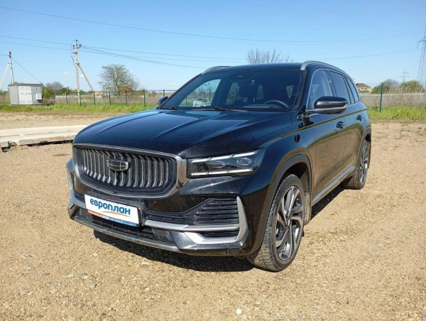 Geely Monjaro — Б/У, 2024 г. (Краснодар, 58646 км)