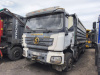 Shacman (Shaanxi) X3000 8x4 Самосвал — Б/У, 2021 г.