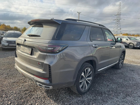 Changan CS95 Tech 2.0T 8AT — Б/У, 2024 г.