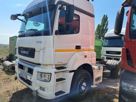КамАЗ 5490 4x2 Седельный тягач 5490-032-87 NEO — Б/У, 2018 г.