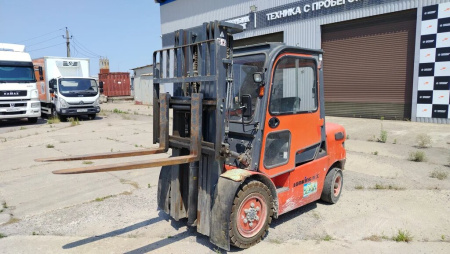 Lonking FD30 Вилочный погрузчик — Б/У, 2023 г.