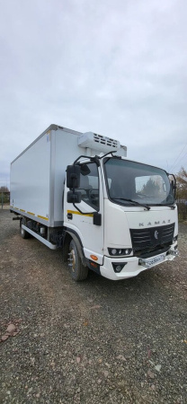 Автомеханический Завод 5758 на шасси КамАЗ 43089 4x2 Изотермический/рефрижератор 57589A — Б/У, 2023 г.
