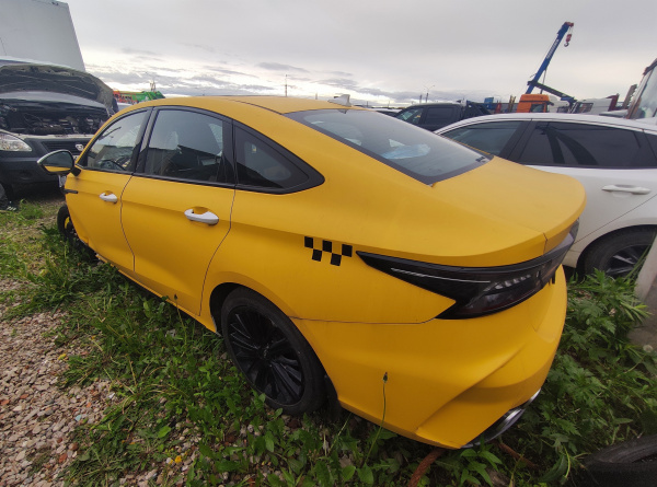 CHERY Ultra Black 1.6T DCT (I поколение) — Б/У, 2024 г.