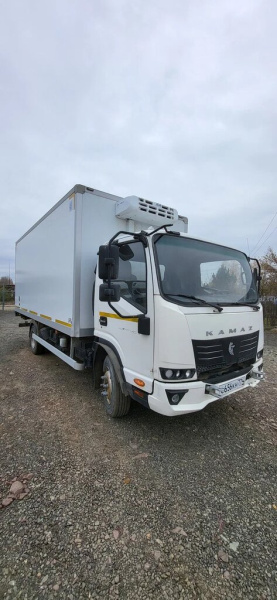 Автомеханический Завод 5758 на шасси КамАЗ 43089 4x2 Изотермический/рефрижератор 57589A — Б/У, 2023 г.