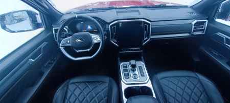 JAC EXPLORE 2.0Т АТ (I поколение) — Б/У, 2024 г.