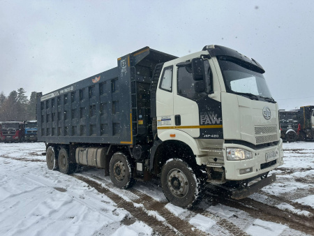 FAW CA3310P66K24T4E5 — Б/У, 2023 г.