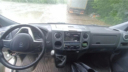 GAZ GAZELLE NEXT Цельнометаллический A31R35 — Б/У, 2023 г.