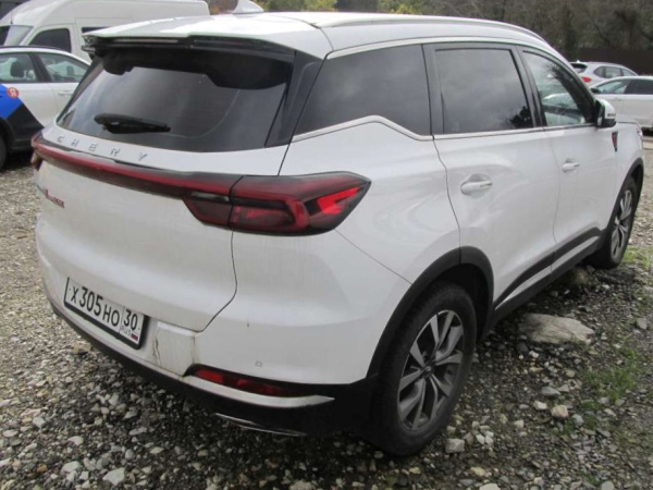 CHERY Elite 1.5T 147 CVT — Б/У, 2023 г.