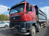 SITRAK C7H 8x4 Самосвал ZZ3316V466ME — Б/У, 2023 г.
