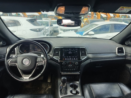 JEEP Limited 3.0 V6 8AT — Б/У, 2021 г.