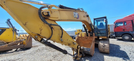 Caterpillar 320 Экскаватор 320GC — Б/У, 2021 г.